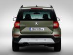 Skoda Yeti OutDoor 2013 года
